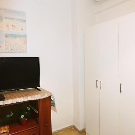 Appartement avec 1 chambre Athènes Extérieur photo