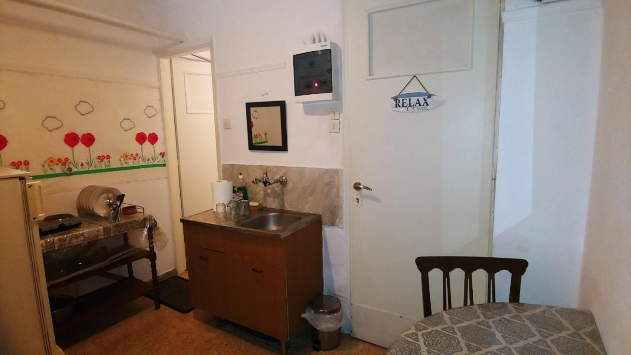 Appartement avec 1 chambre Athènes Extérieur photo