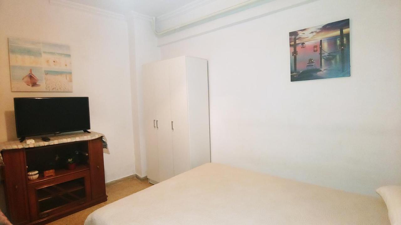 Appartement avec 1 chambre Athènes Extérieur photo