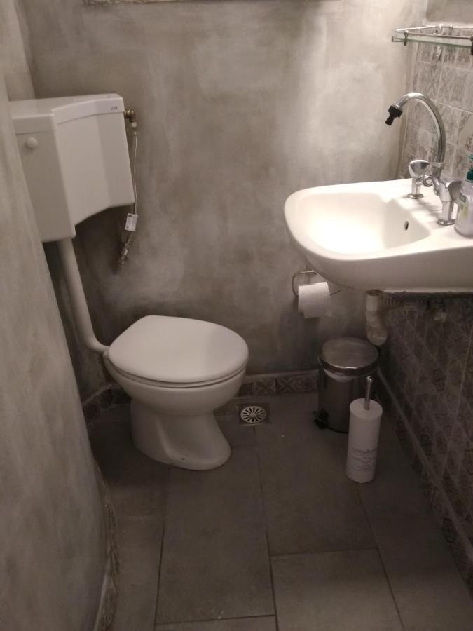 Appartement avec 1 chambre Athènes Extérieur photo