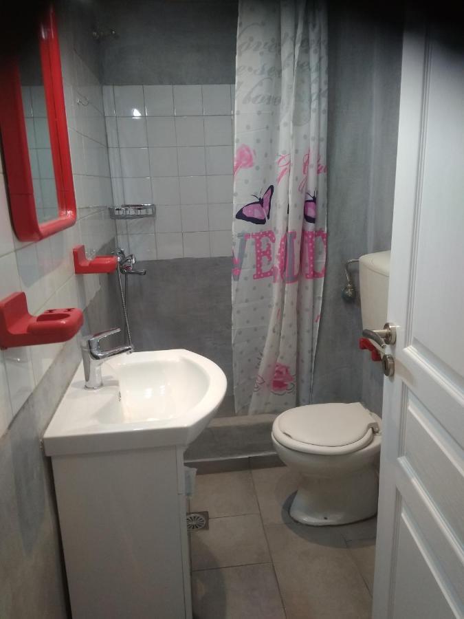 Appartement avec 1 chambre Athènes Extérieur photo