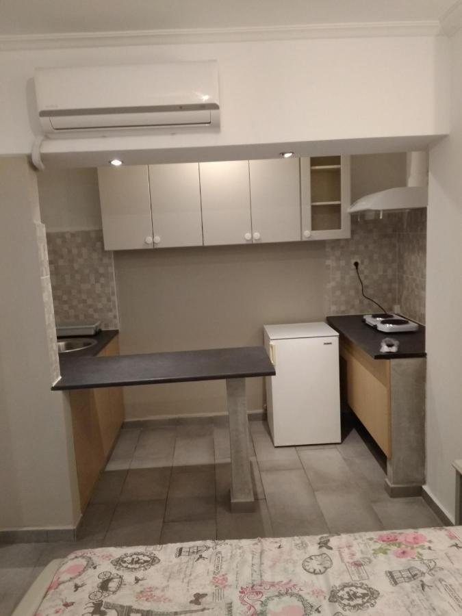 Appartement avec 1 chambre Athènes Extérieur photo