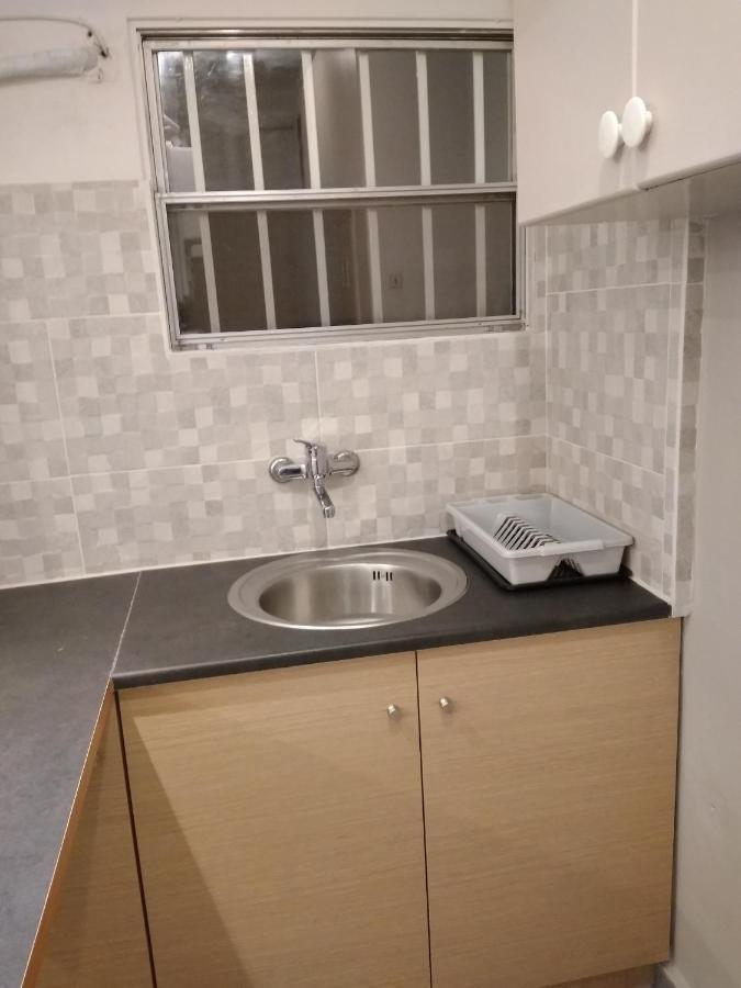 Appartement avec 1 chambre Athènes Extérieur photo