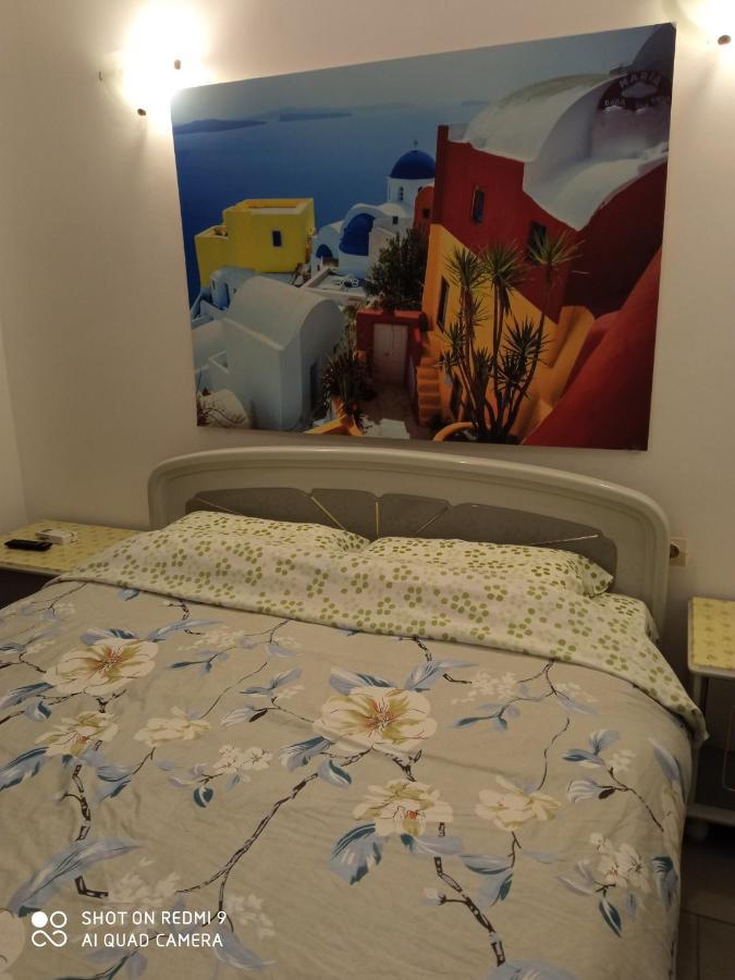 Appartement avec 1 chambre Athènes Extérieur photo