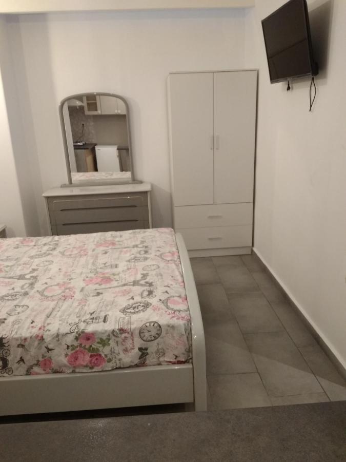 Appartement avec 1 chambre Athènes Extérieur photo