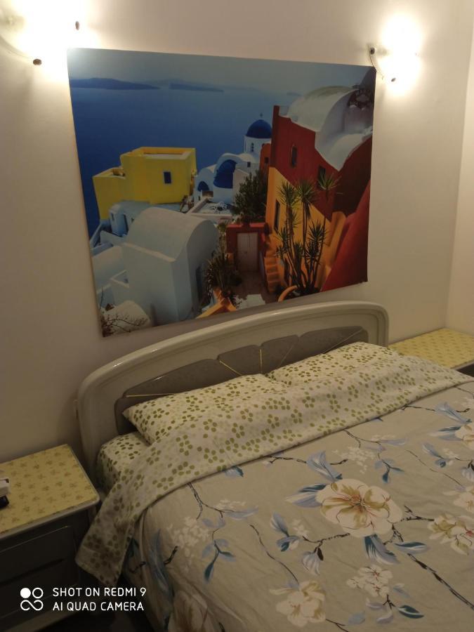 Appartement avec 1 chambre Athènes Extérieur photo