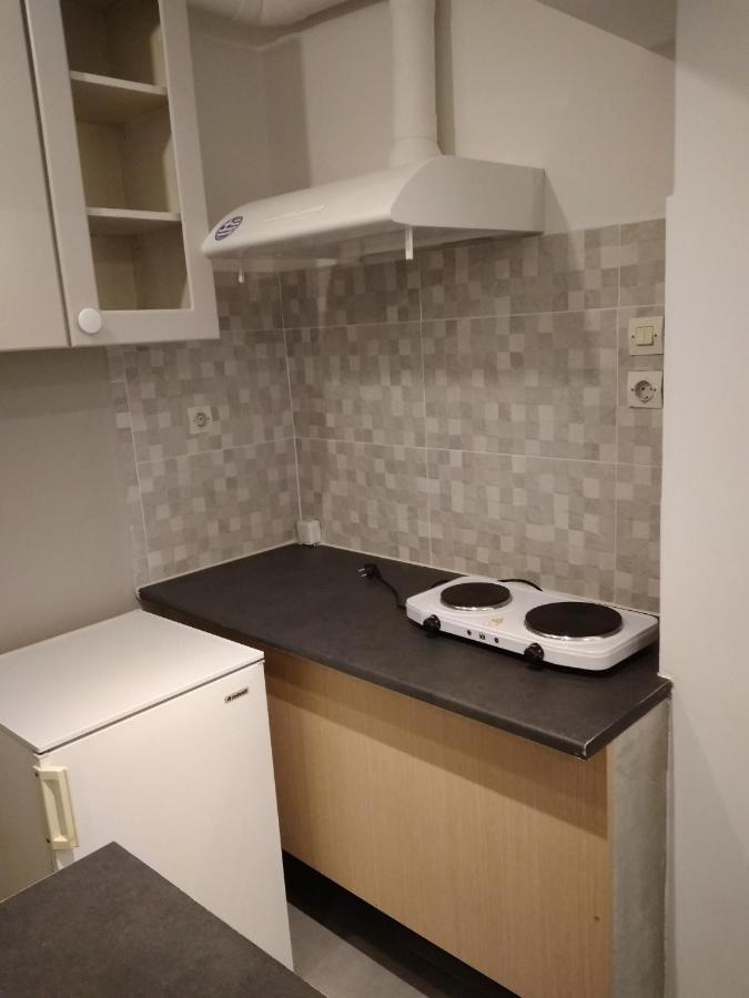 Appartement avec 1 chambre Athènes Extérieur photo
