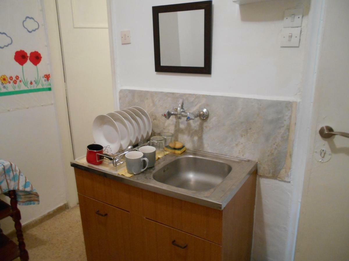Appartement avec 1 chambre Athènes Extérieur photo